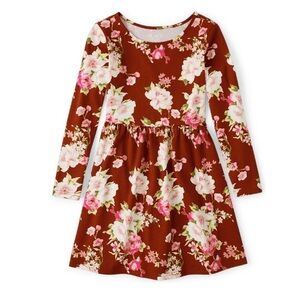 NWOT CP Floral Everyday dress